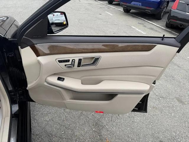 2016 Mercedes-Benz E 350 4MATIC