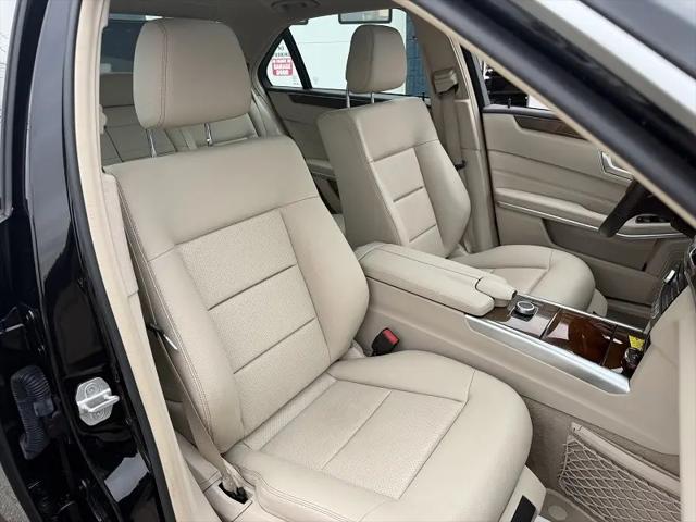 2016 Mercedes-Benz E 350 4MATIC