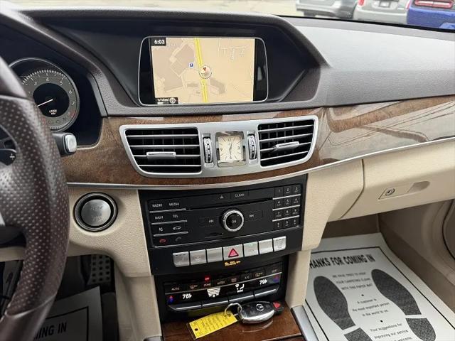 2016 Mercedes-Benz E 350 4MATIC