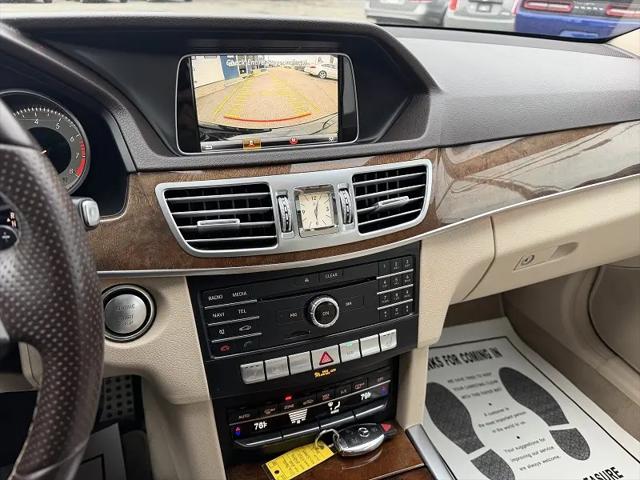 2016 Mercedes-Benz E 350 4MATIC
