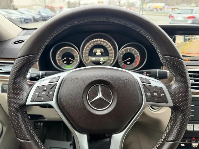 2016 Mercedes-Benz E 350 4MATIC
