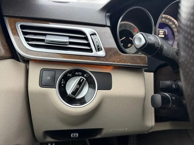 2016 Mercedes-Benz E 350 4MATIC
