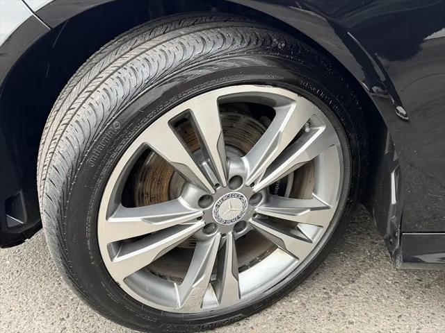 2016 Mercedes-Benz E 350 4MATIC
