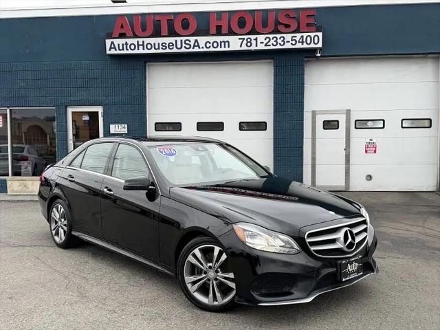 2016 Mercedes-Benz E 350 4MATIC for sale in Saugus, MA
