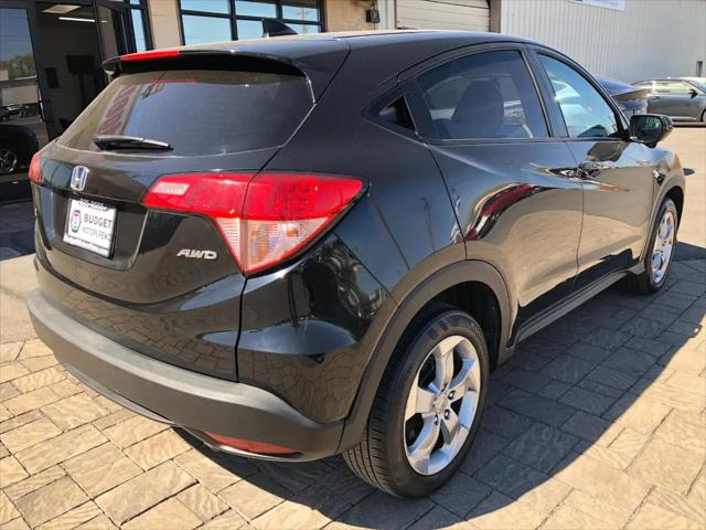 2017 Honda HR-V EX