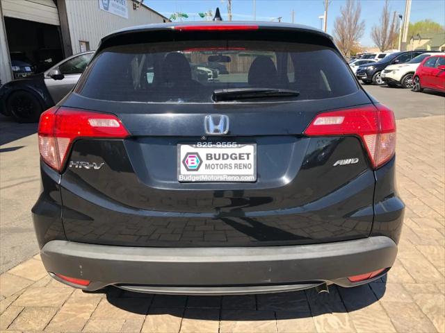 2017 Honda HR-V EX