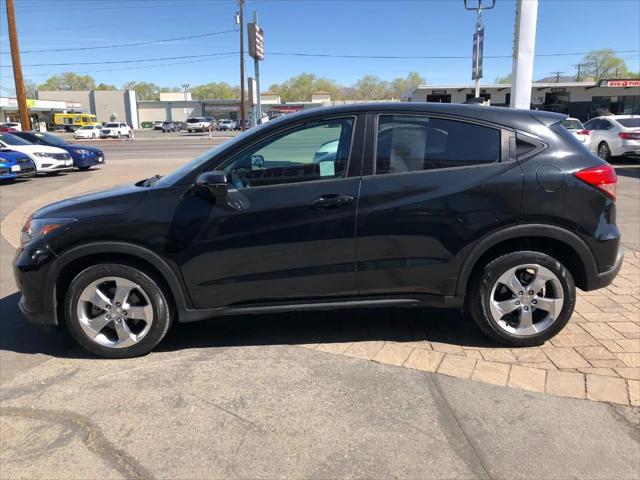 2017 Honda HR-V EX