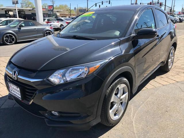 2017 Honda HR-V EX