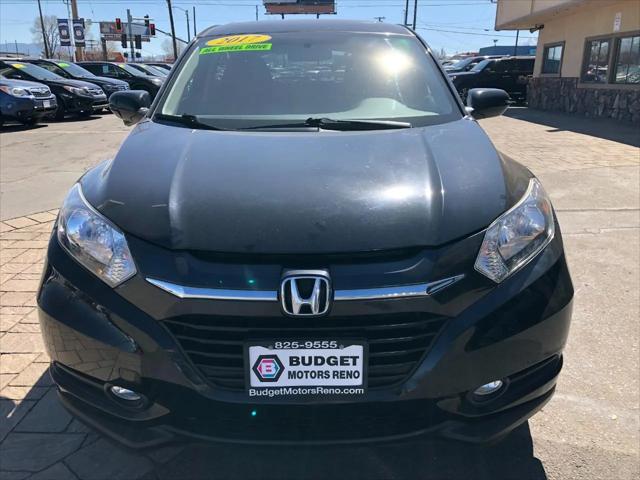 2017 Honda HR-V EX