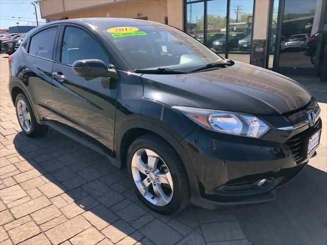 2017 Honda HR-V EX