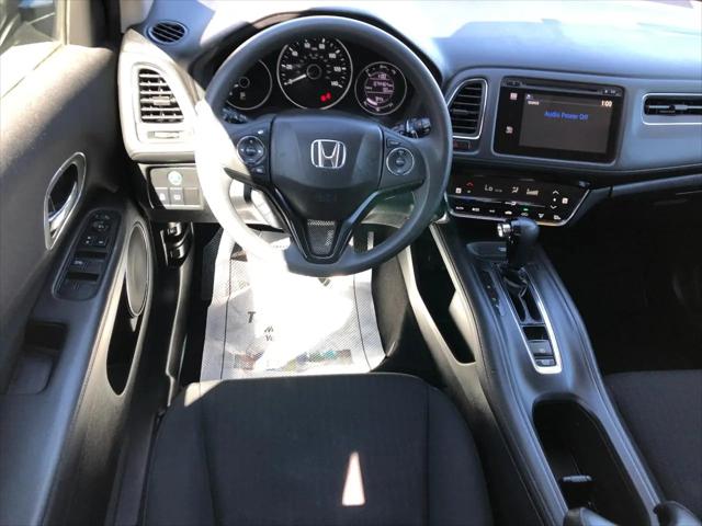 2017 Honda HR-V EX