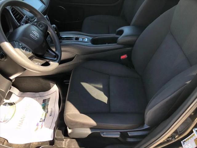 2017 Honda HR-V EX