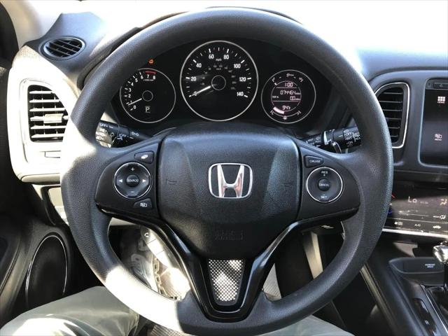 2017 Honda HR-V EX