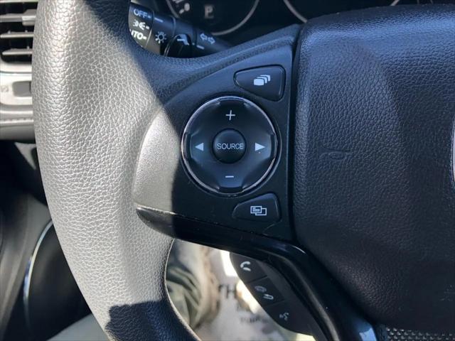 2017 Honda HR-V EX