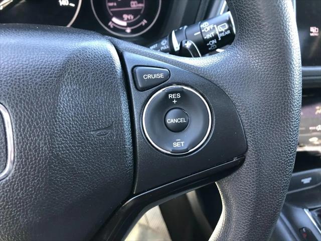 2017 Honda HR-V EX