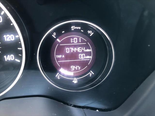 2017 Honda HR-V EX