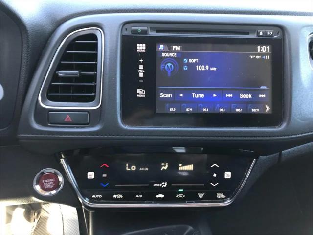 2017 Honda HR-V EX