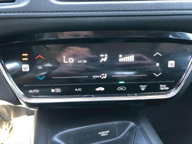 2017 Honda HR-V EX
