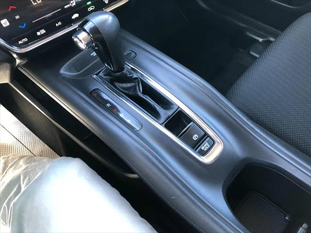 2017 Honda HR-V EX