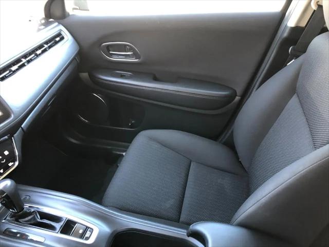 2017 Honda HR-V EX