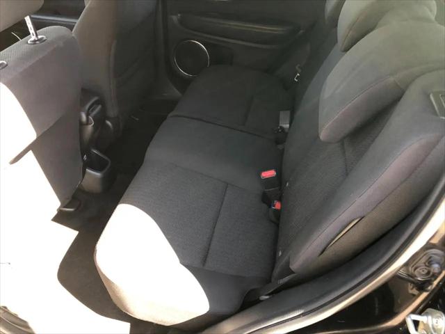 2017 Honda HR-V EX