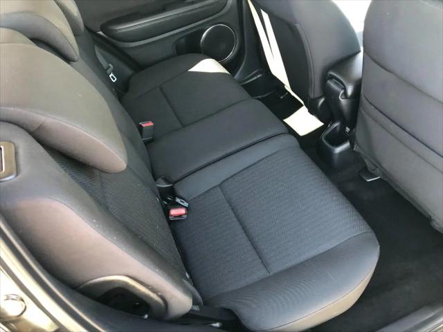2017 Honda HR-V EX