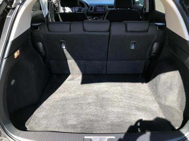2017 Honda HR-V EX
