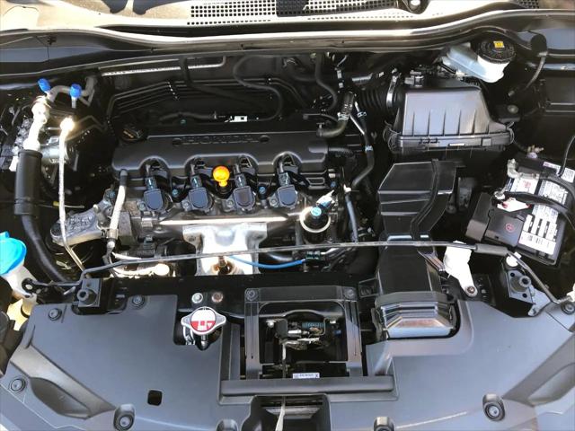 2017 Honda HR-V EX