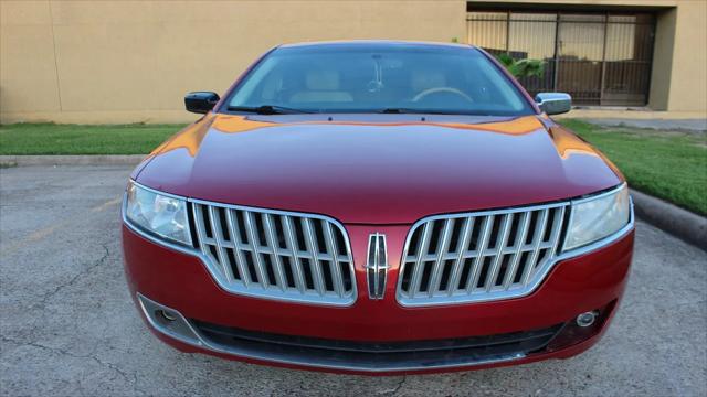 2012 Lincoln MKZ FWD