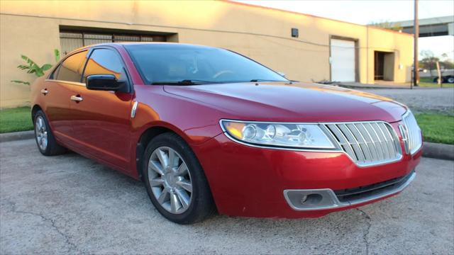 2012 Lincoln MKZ FWD