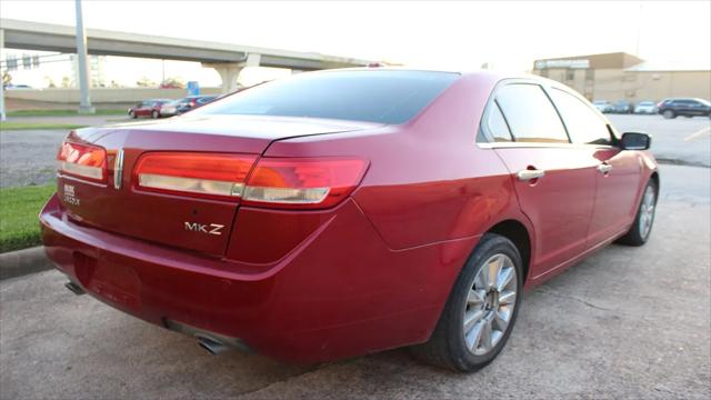 2012 Lincoln MKZ FWD