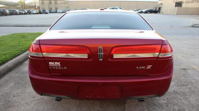 2012 Lincoln MKZ FWD