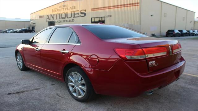 2012 Lincoln MKZ FWD