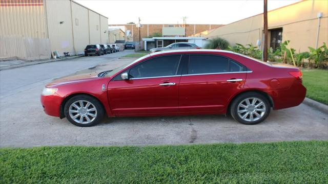 2012 Lincoln MKZ FWD