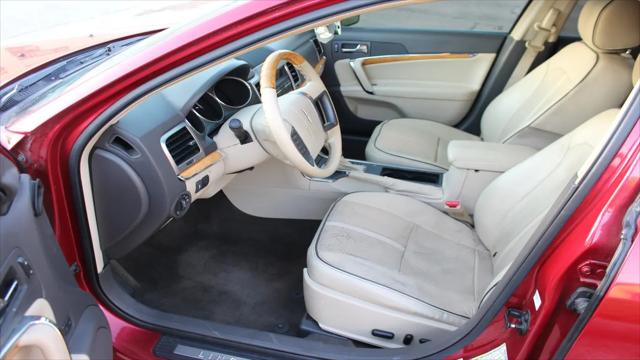 2012 Lincoln MKZ FWD
