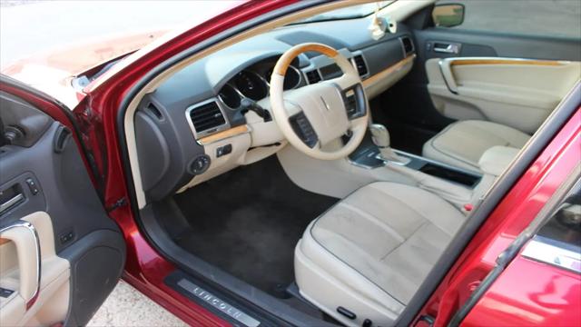 2012 Lincoln MKZ FWD