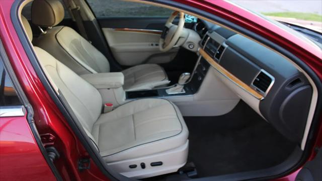 2012 Lincoln MKZ FWD