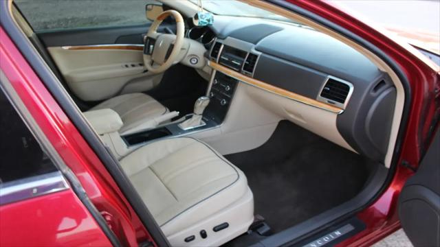 2012 Lincoln MKZ FWD