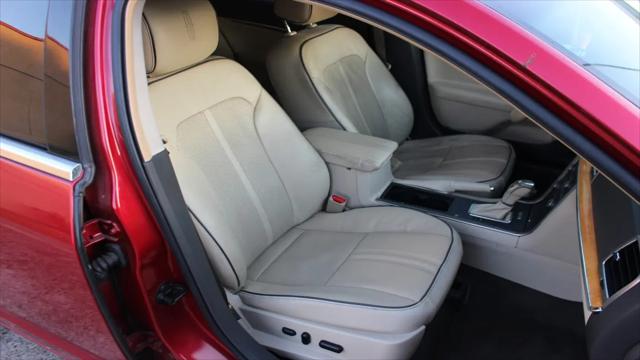 2012 Lincoln MKZ FWD