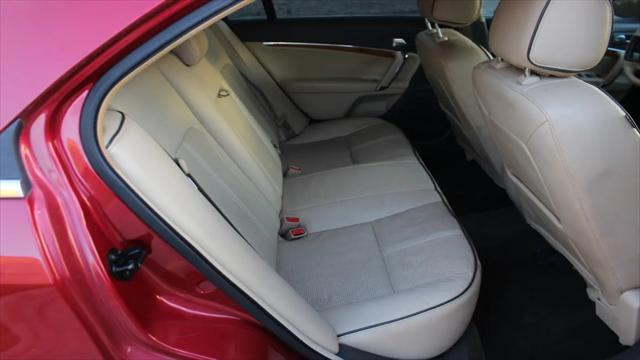2012 Lincoln MKZ FWD