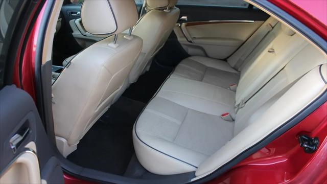 2012 Lincoln MKZ FWD