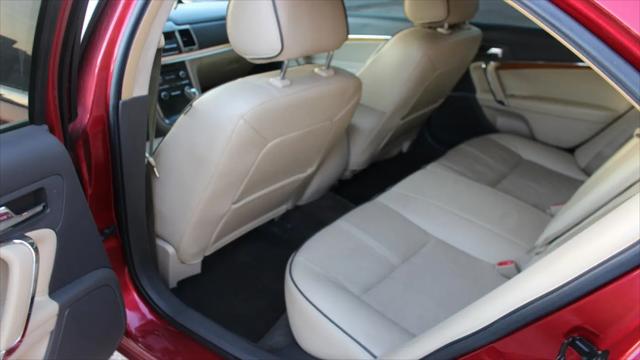 2012 Lincoln MKZ FWD