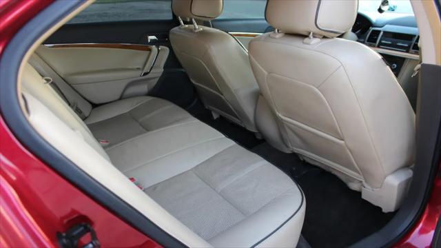 2012 Lincoln MKZ FWD