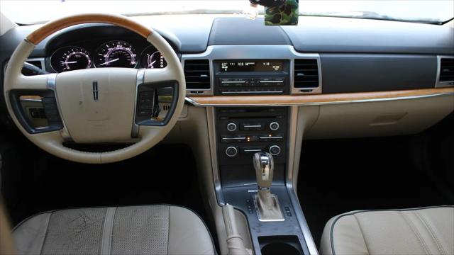 2012 Lincoln MKZ FWD