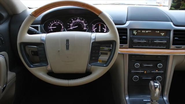 2012 Lincoln MKZ FWD