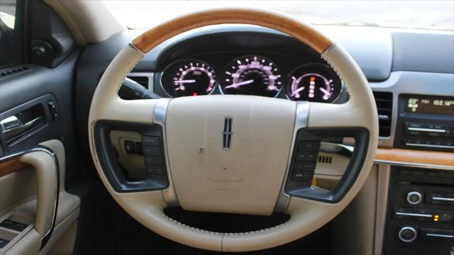 2012 Lincoln MKZ FWD