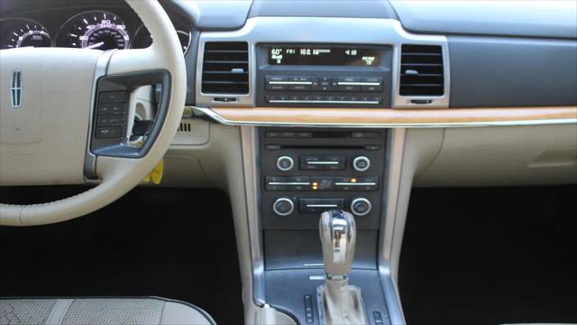 2012 Lincoln MKZ FWD