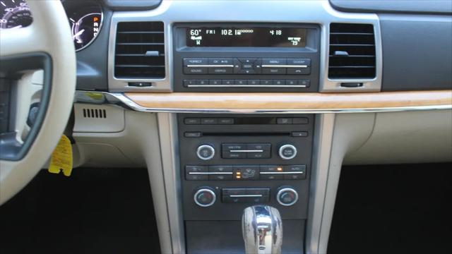 2012 Lincoln MKZ FWD