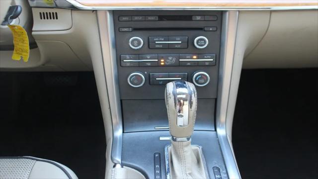 2012 Lincoln MKZ FWD