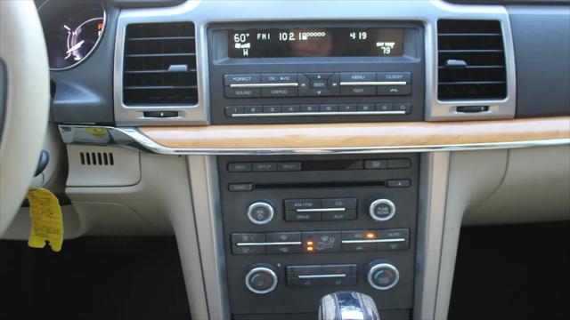 2012 Lincoln MKZ FWD